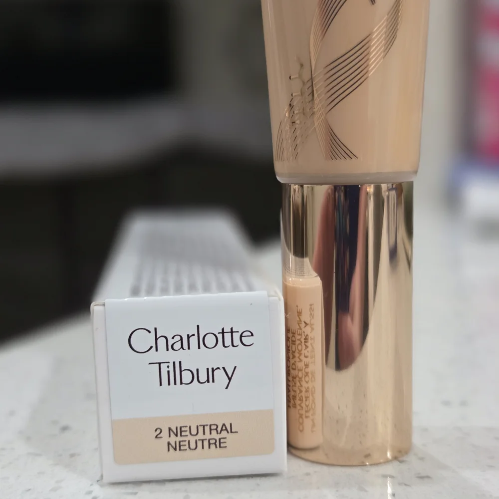 Charlotte Tilbury charlotte tilbury